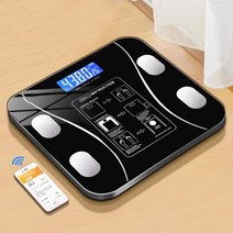 블루투스 인 체지방 규모 스마트 무선 디지털 욕실 무게 바디 구성 분석기 폰 App 호환, M 26, CHINA