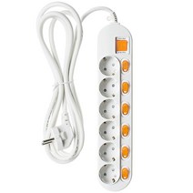 오성 멀티탭 종합모음전, 36_절전6구2호