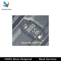 100 개/몫 SD103CWS S6 SOD323 20V/350mA