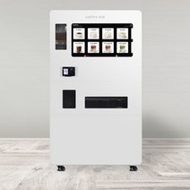 24시 무인 카페 자판기 실시간 A/S 멀티벤딩머신, 상세페이지 참조