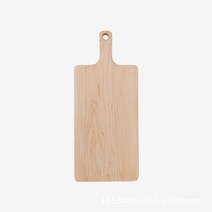 혼술 안주 플레이팅 단풍나무도마 로고 주문 맞춤가공