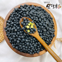 힘찬농부오달봉 2022년 햇 국산 약콩 청약콩 쥐눈이콩 청서목태, 1개, 5kg