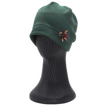 파파브로 심플 무지 겨울 간절기 방한 비니 보넷모자 TRW-WH-0414-그린, TRW-WH-0414-와인:FREE