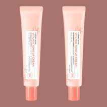 네이처카인드 비타민 톤업크림 50ml 2개