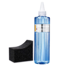 파이어볼 타이어 광택제 사틴 500ml 왁스 광택 드레싱 코팅제 코팅 트림 드레싱제 가니쉬 플라스틱 클리너 갈변 제거제 제거 세정제, A-1 타이어 사틴 500 (스펀지+스펀지)