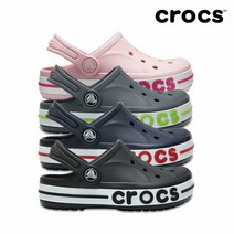 크록스 [크록스] 키즈 바야밴드 클로그 4종 택1 205100