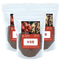 순하당 국산 속청환 (산사나무열매), 300g 3팩