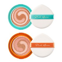 DPC 핑크아우라쿠션 에스에이 시즌 6 리필 15g, COLOR SIZE:시즌 6 리필 23호(오렌지), 단품