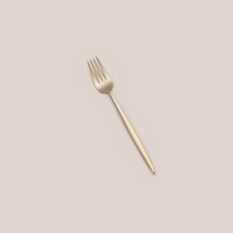 방짜유기로 실용적인 만든 차림 디저트 포크, 본상품선택