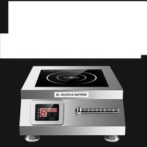 원룸 인덕션 고화력 대량조리 핫플레이트 요리 식당, 5000W 5단 자기제어 평면형 220V