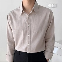 에피소드블랑 에피소드블랑 남자 데일리 린넨 가을셔츠11color (9075762)