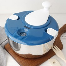 바니홈 야채 음식 짤순이 식품 탈수기