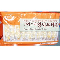 세미원푸드 세미원 왕새우튀김(30gx10) 업소용 대용량 식자재, 1, 30g, 1