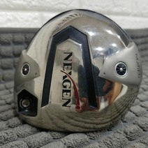 중고 넥스젠 TYPE-440 9.5도 슬리브포함 드라이버 헤드, 단품