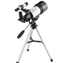 학생 어린이 고화질 천체 망원경 입문자, 별 찾기 기능이 있는 30070 표준 구성
