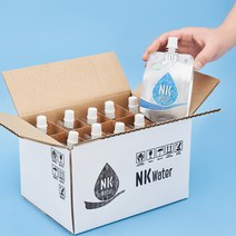 프리미엄 워터 수소수 NK워터 200ml x 10ea
