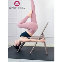 스파인코렉터 기구 가정용 집에서하는 아크바렐 체어 홈트 필라테스, 모던 그레이[캔버스 표면]