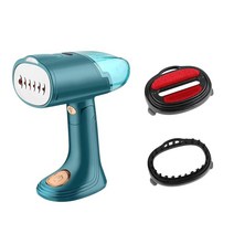 사무실을 위한 물 탱크를 가진 전기 증기 다리미 증기 옷 발전기, 녹색, ABS