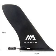 패들보드 스탠드업보드 aqua marina new 2418cm race fin sup accessory stablize stand up paddle board surfboard, 레이스 핀