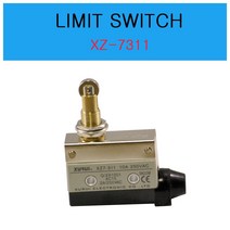 XZ-7311 리미트스위치 LIMIT SWITCH 리밋스위치 MICRO SWITCH, 1개