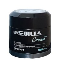 태극제약 도미나스 시즌3 멜라닌 기미 크림 Rx, 50g, 5개