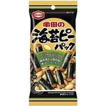 가메다제과 김과자 노리피이팟쿠 일본 오카키 쌀과자 39g 10봉, 39그램 10봉, 10개