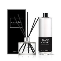 코코도르 디퓨저 200ml + 리필액 500ml, 향:뉴CO/퓨어코튼|향:뉴CO500ml리필/체리