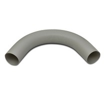 하이퍼스 대성 하이원 후렉시블 덕트 플렉시플 플렉시블 닥트 주름관 이동식 에어컨 악세사리 부품만 판매 PVC 125파이x1m, 1개