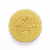 캔들바다 비누도장 비누스탬프 비누스템프 - 새싹 네츄럴솝 (도장만)