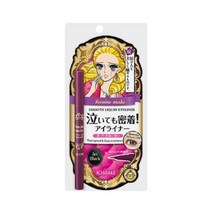 키스미 히로인메이크 스무스 리퀴드 아이라이너 N 0.4ml, 2. 검정색, 2개