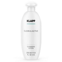 [클랍] 클린&액티브 클렌징 로션 250ml, 상세 설명 참조, 상세 설명 참조