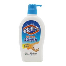 업소용 살균소독 유한락스 대용량 18kg 방역 욕실세정제 말통 식당, 1개
