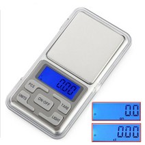 소수점 미니 전자저울 0.1 0.01g 정밀 포켓저울, 500X0.1g