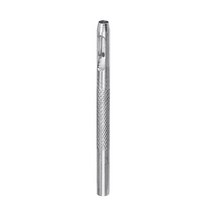 높은 경도 가죽 구멍 펀치 가죽 홀 펀칭 크래프트 DIY에 필수, 3.5mm