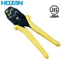 HOZAN 호잔 압착기 P738 동축케이블 터미널 압착기 일제 일본 공구, P-738개