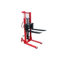 UDT 핸드리프트 고급형 스태커의 정석 유압식 FSM-500 FSM-1000 FSM-1500