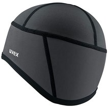 [정품] uvex 우벡스 자전거 캡 써모 - 언더캡 자전거모자 스컬캡 버프, S/M