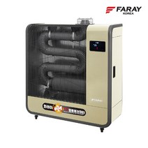 화레이 난로 원적외선 튜브히터 업소용 돈풍기 석유 곱창난로 히터, FKH-2213(30평형)