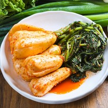 [올바른 총각김치] 전라도 알타리김치, 1kg, 1개