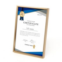 빌한슨 가벼운액자 상장액자 웨딩 결혼 말씀 액자 A4가벼운액자 가족사진액자 가훈액자 결혼사진액자 웨딩액자