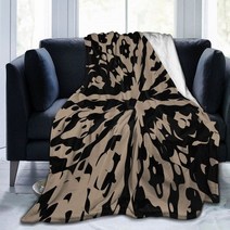 담요 쇼파 캠핑 꿀잠 블랭킷 이불 감성 밍크 빈티지 추상 패턴 슈퍼 소프트 던지기 퍼지, 125x150cm, 15