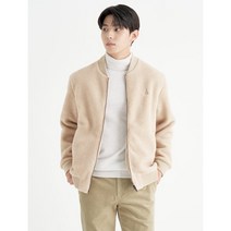 [빈폴] 베이지 보아 플리스 점퍼 (BC2941C07A)