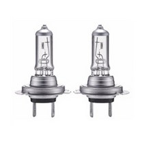 현대모비스 순정교체형 램프 전조등 안개등 헤드라이트, 1세트, 모비스 슈퍼롱라이프_H7_12V 55W