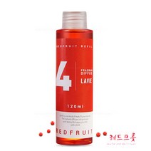 허브타임 리필 디퓨저 라비에 디퓨져 방향제 레드프룻, 일랑일랑, 리필120ml