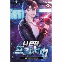 나혼자프리서버 9, 상품명
