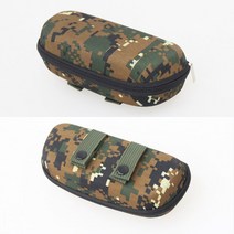 라피던트 벨트 탈부착 선글라스 케이스 등산용 스포츠용