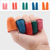 10P 손가락 골무, 핑크