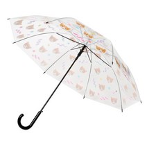 아트박스 비닐우산 65cm 고양이패턴 (19001622)