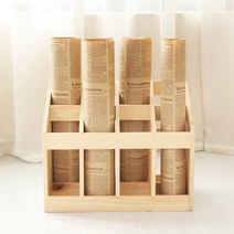 요가매트 정리함 피트니스 보관함 체육관 폼롤러 장비 필라테스 칸막이수납함, 1. 8구