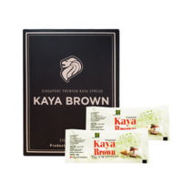 카야하우스 카야잼 브라운 일회용 포션, 18g, 12개